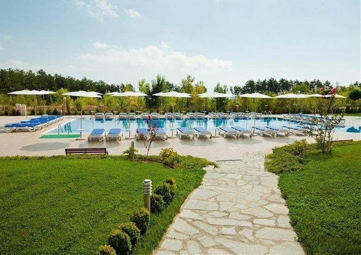 Аппартамент Pines Beach Resort Beala Exterior foto