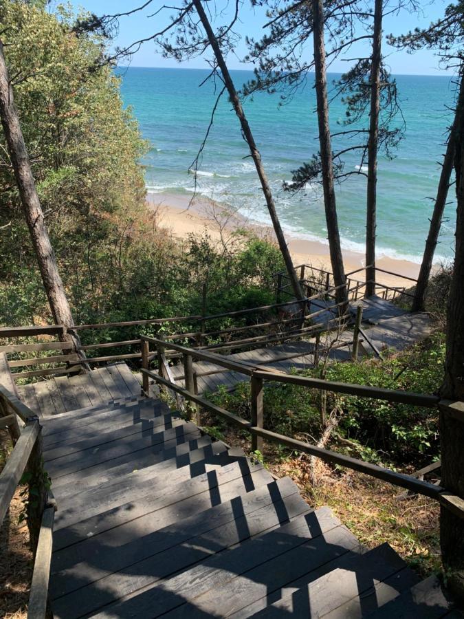 Аппартамент Pines Beach Resort Beala Exterior foto